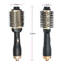 Premium Version Hot Air Brush One-Step Hair Dryer and Volumizer